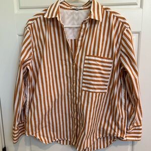 AYR Deep End Button Down